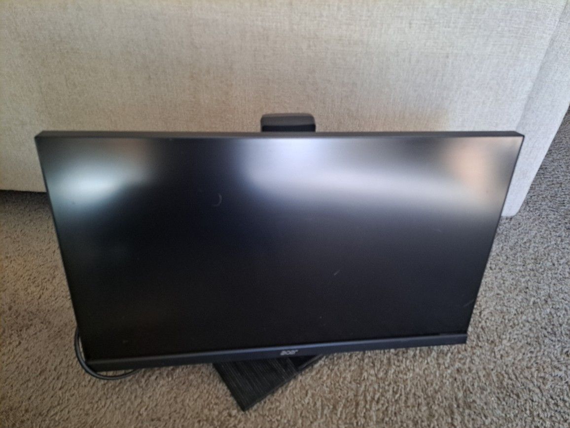 Acer Monitor 24inch Like New