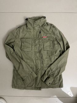 Super dry Military Jacket 
