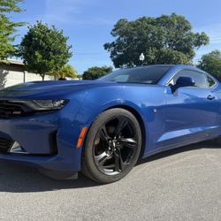 2019 CHEVY CAMARO LT1