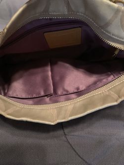 Coach purse & wallet