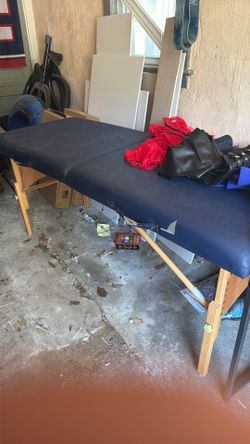 Massage Table