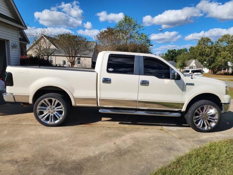 2008 Ford F-150