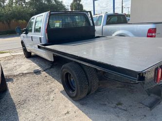 2006 Ford F350 Super Duty Crew Cab & Chassis