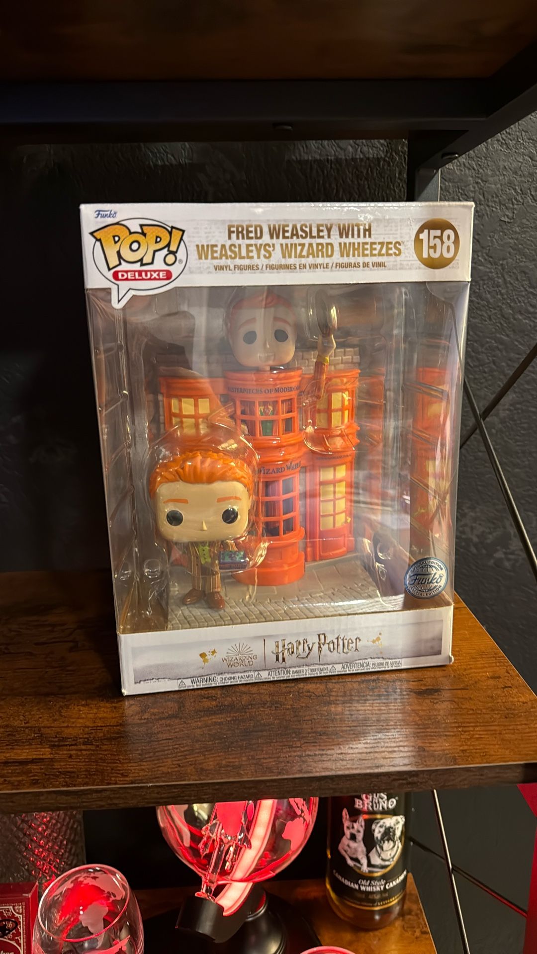 Fred Weasley Funko Pop