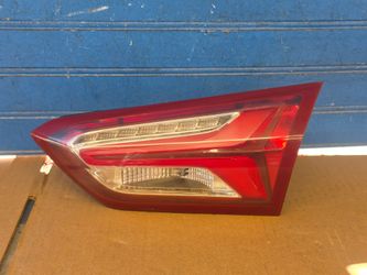 Malibu 2019 2020 2021 2022 2023 2024 2025 taillight