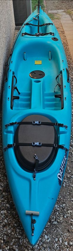 Ocean Drifter Kayak
