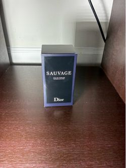 Dior sauvage