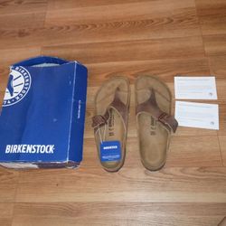New Birkenstock Size 13