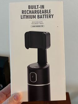 Vlogging phone stand