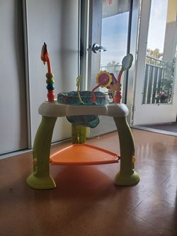 Baby Bounce Bright Stars