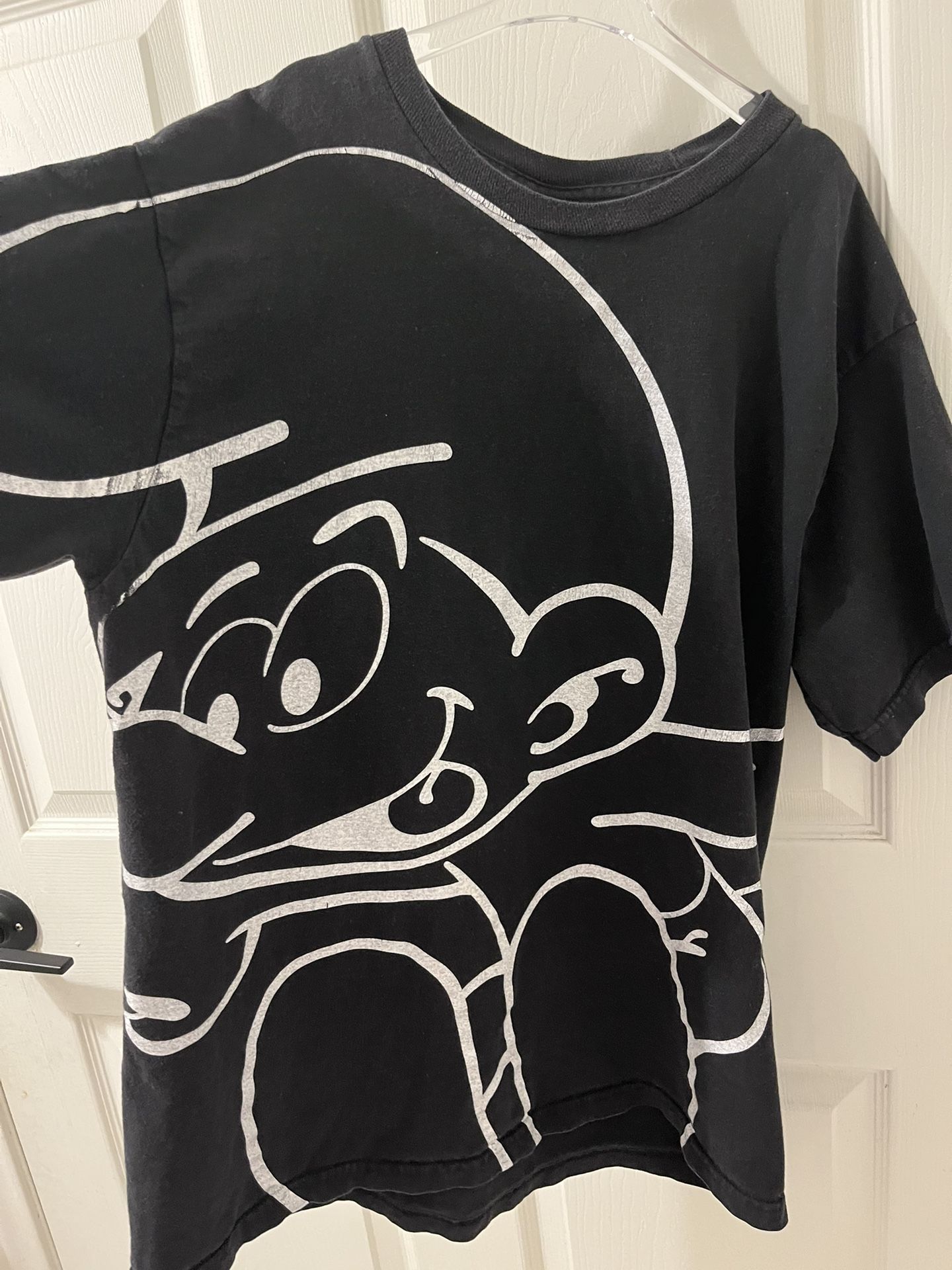 Supreme Smurfs Tee Black M