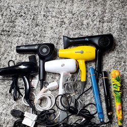 Hairstylist tools