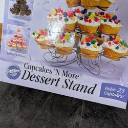 Dessert Stand