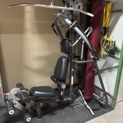 M3 Inspire Home Gym
