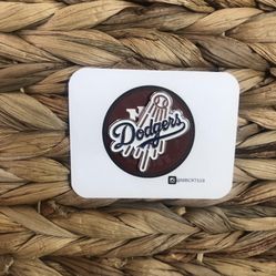 Dodgers Pin