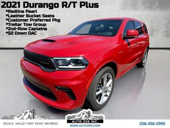 2021 Dodge Durango