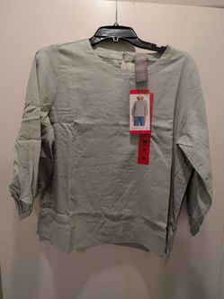 Long sleeve shirt