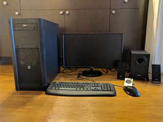 Custom PC For Sale