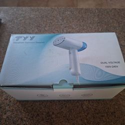 Handheld Garmat Steamer 