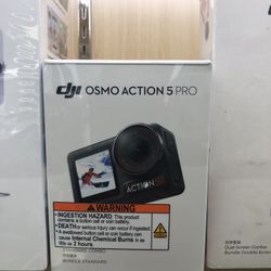 Dji Osmo Action 5 Standard Combo