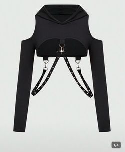 Cut out top