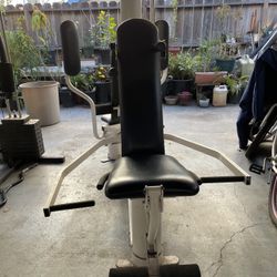 Exercise Machine !