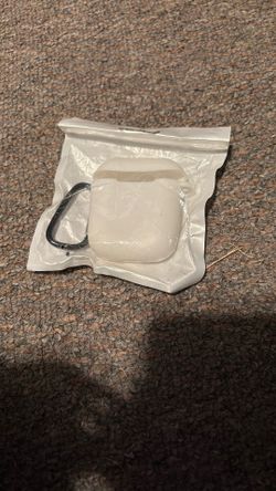 AirPods Rubber Case Holder With Belt Clip