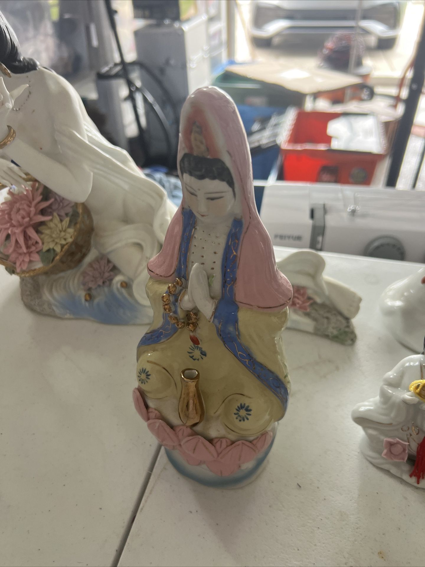 Porcelain & Pottery Gold Vintage Original Asian Antiques