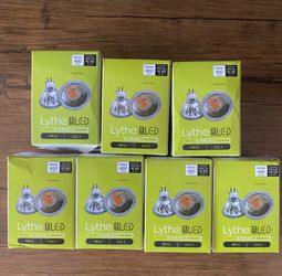 Lythe MR16 LED Bulb Dimmable 