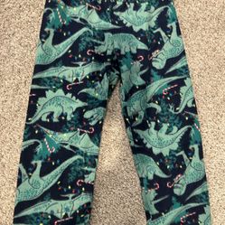 Dinosaur Holiday Pajama Pants 