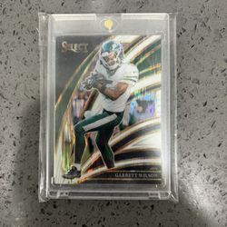 Garret Wilson Select Football Card /799