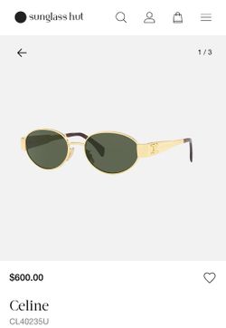Brand New Celine Sun Glasses