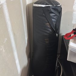 Everlast punching bag
