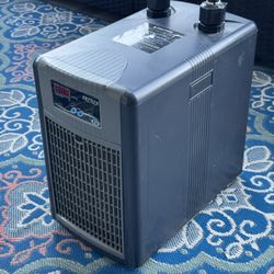 JBJ Artica Reef Aquarium Fish Tank Chiller