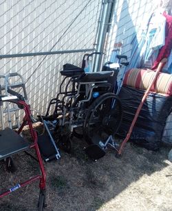 Wheelchairs