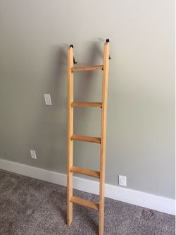 Bunkbed Ladder