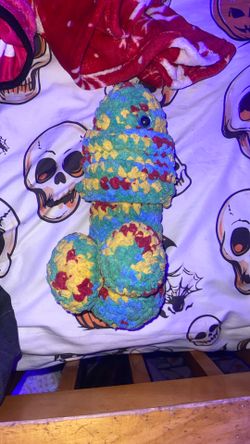 Crafted Adult Stuffed Plush