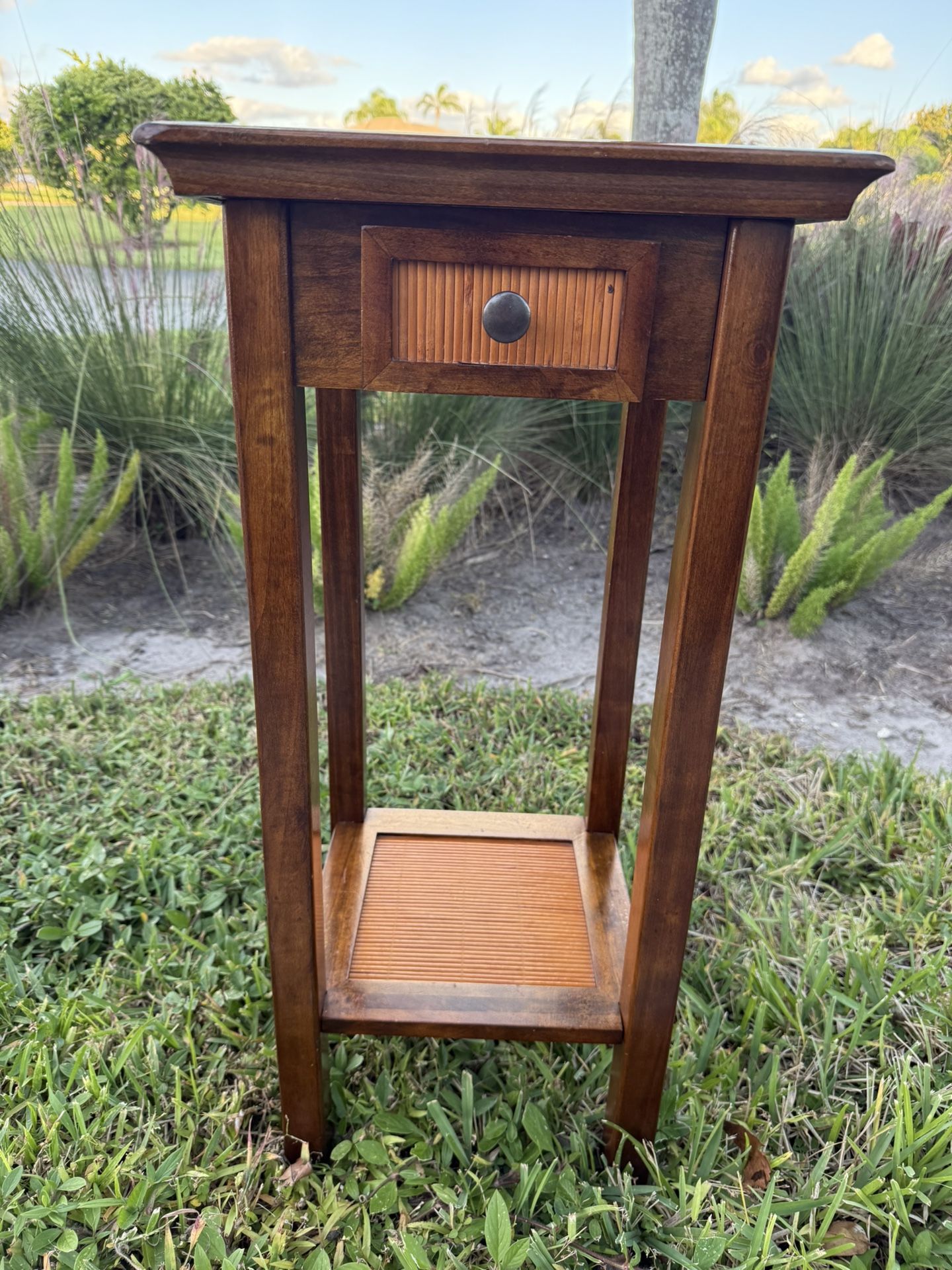 Plant Stand / Corner Table