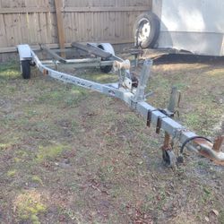 Nice Jet Ski Or Small Boat Trailer 