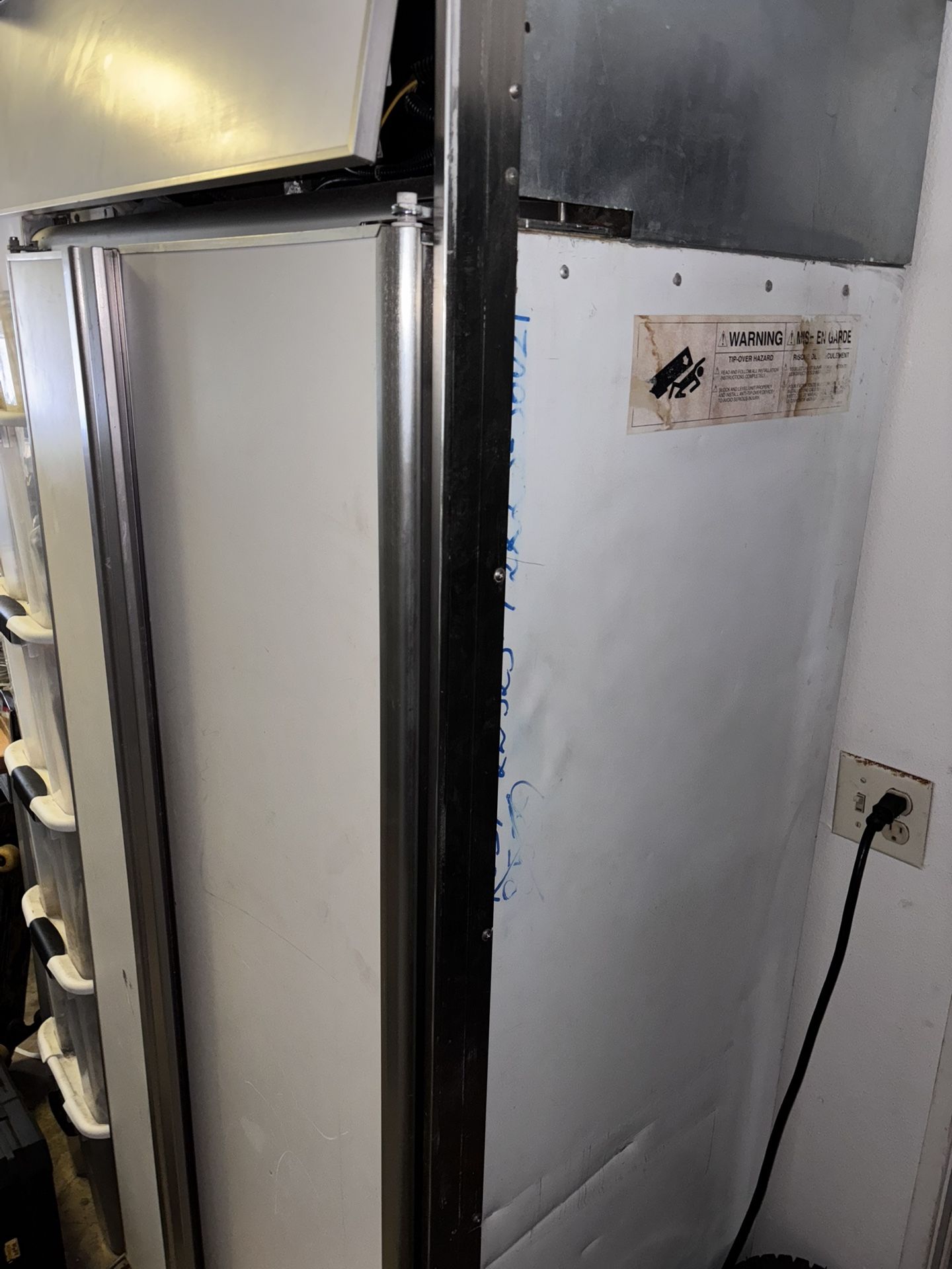 General Electric Refrigerator