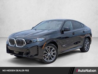 2026 BMW X6