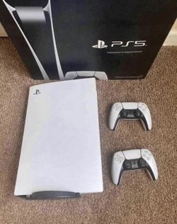 PlayStation 5 Digital