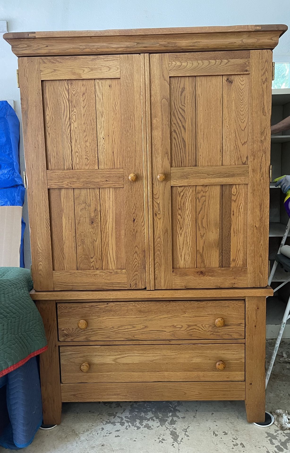Large Armoire 
