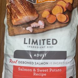 Dog Food 22 Lbs 