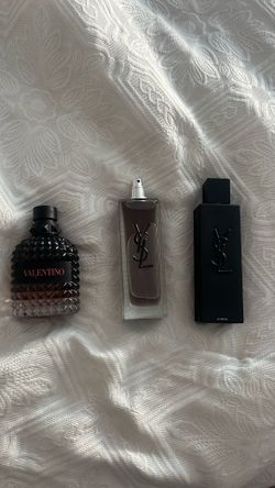 2 YSL, Valentino