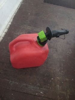 2 gallon gas can