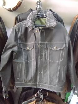 Levi's Style 100% Leather Jacket