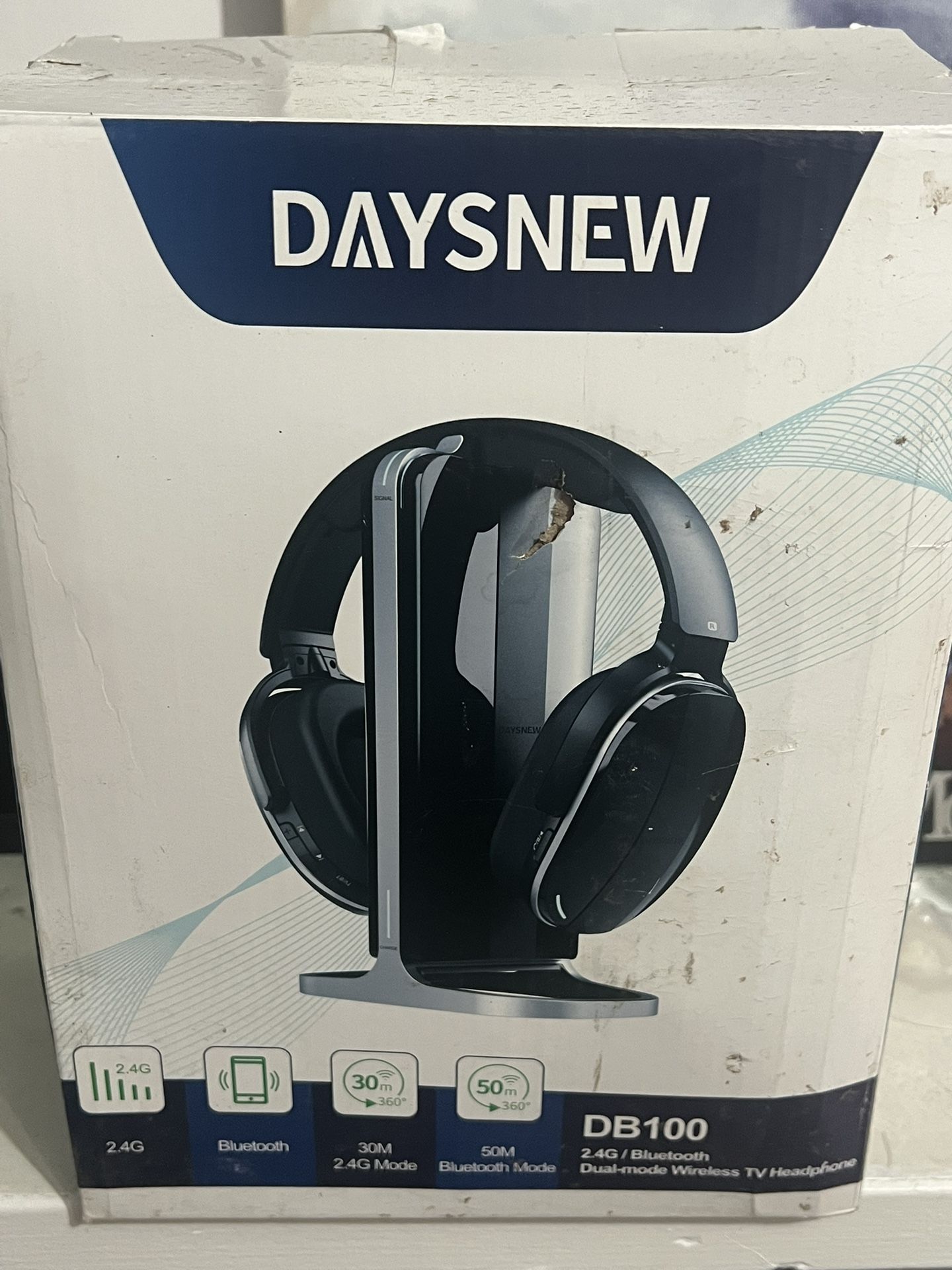 Daysnew Bluetooth Headset