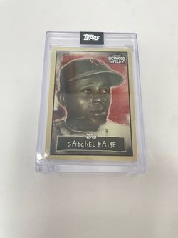 Satchel Paige Rickwood Field 2024
