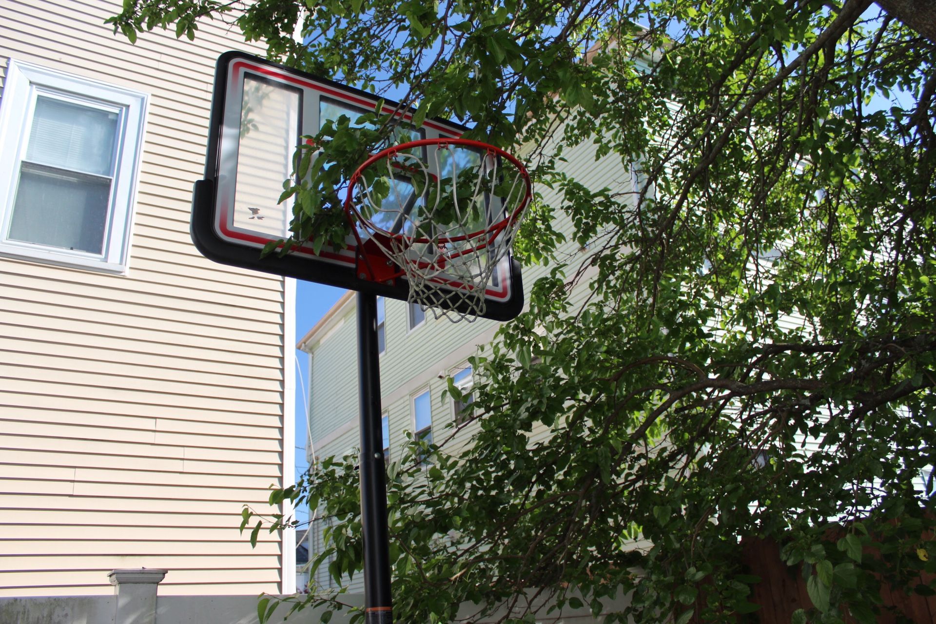 Spalding Basketball Hoop 